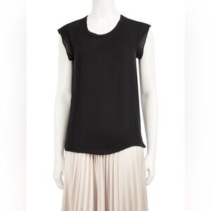 Phillip Lim 3.1 silk muscle tee